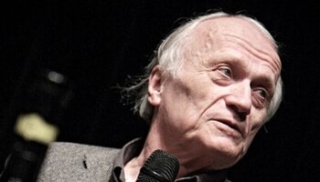 Petr Král Foto: David Konečný